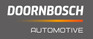 Logo Doornbosch Automotive